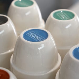 Coffee cups