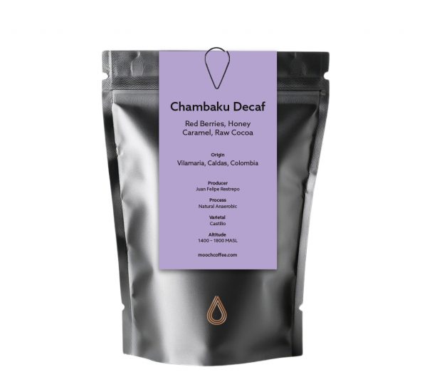 Cambaku Decaf