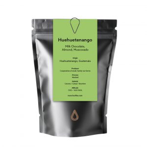 Huehuetenango coffee