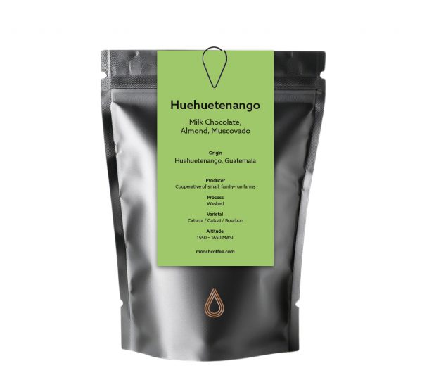 Huehuetenango coffee
