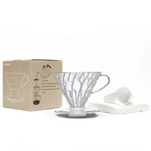 Coffee dripper set