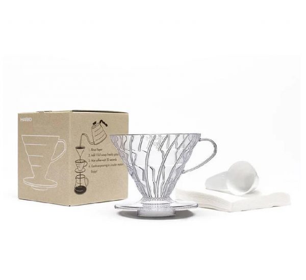 Coffee dripper set